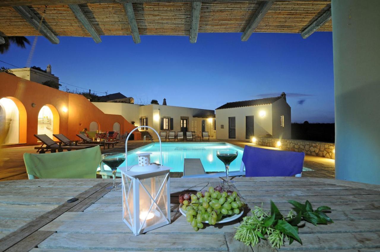 Sfendoni House Villa Frillingiánika Buitenkant foto
